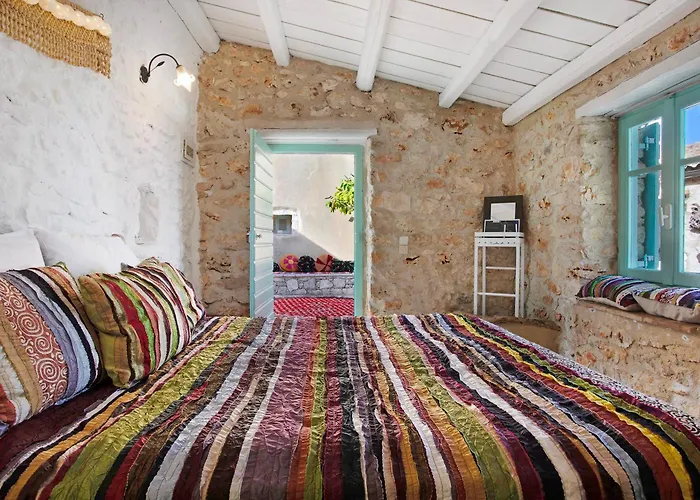 Sira Stonehouse Ll Apartament Volímai