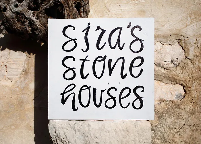 Sira Stonehouse Ll * Volímai